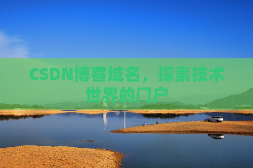 CSDN博客域名，探索技术世界的门户